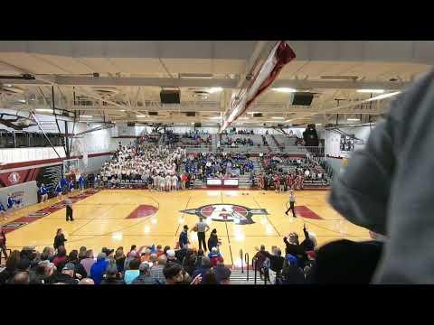 Video of First HS Playoff Game - Full Video