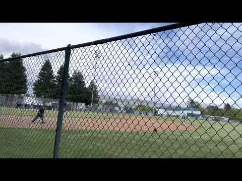 Video of One Hop Double 5/10/22 Against Sonoma Academy