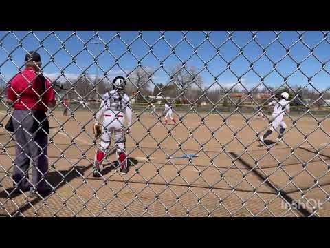 Video of Anna Wollert- Softball hitting highlight