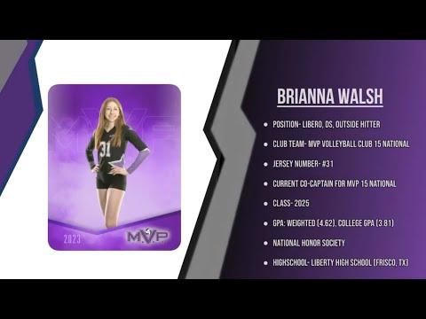 Video of Brianna Highlight Video Part 4