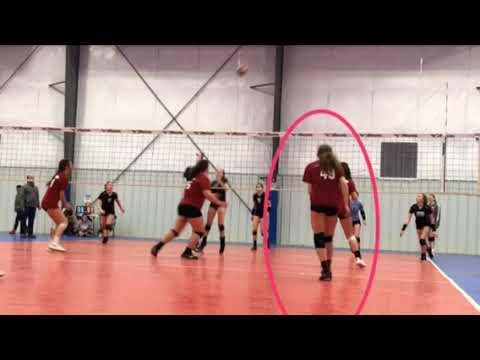 Video of Kelly Swope Volleyball 2020