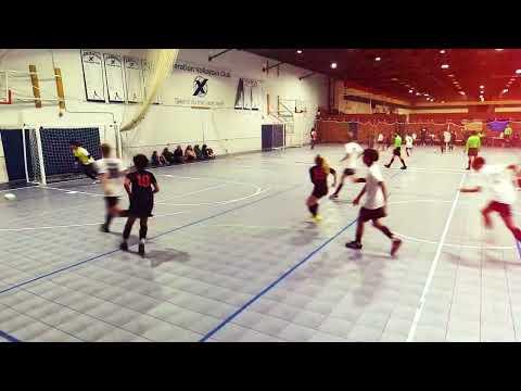 Video of Elsa Wallway June 2023 Futsal Highlights