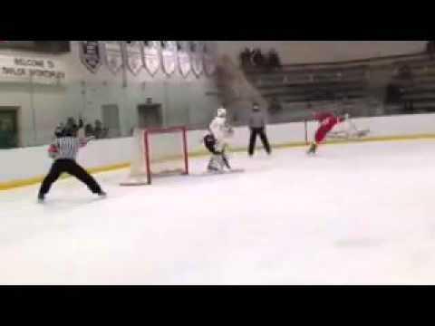 Video of Annalise Andrews Penalty Shot - State Tournament