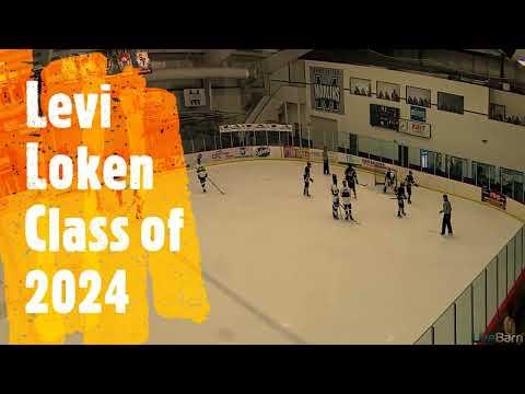 Video of Levi Loken Varsity Season 22-23