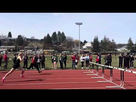 Video of 100 Hurdles 