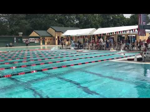 Video of 50 Fly age 14 (not a pr) aprox 27.20