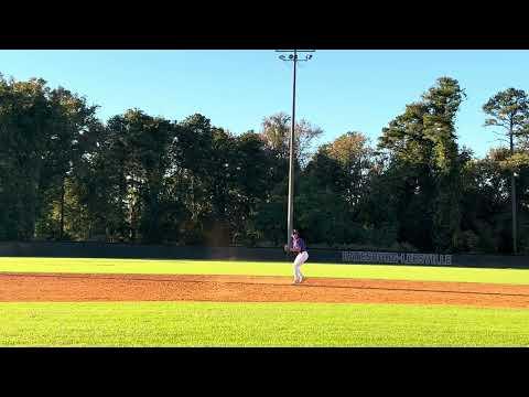 Video of Fielding-Tucker Bolen-MIF/OF/RHP-4.166 GPA