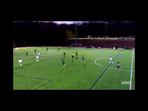 Video of Chris Kelley Highlight video vs Wake FC MLS Next 