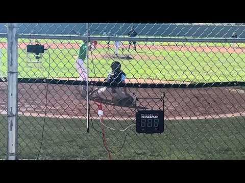 Video of Northeastern JC (Colorado) Camp - Live Pitching