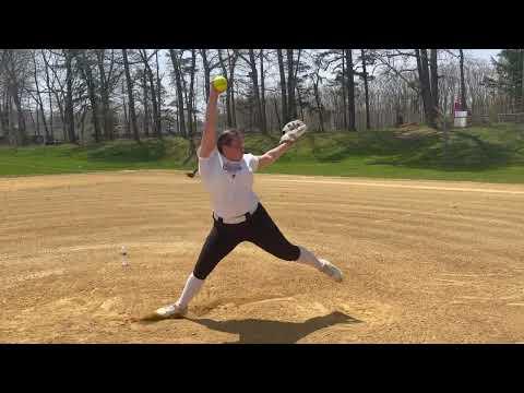 Video of Pitching Highlights - May 4, 2022