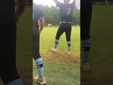 Video of HR at WWBA in Atlanta