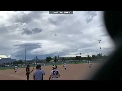 Video of Aryanna fielding
