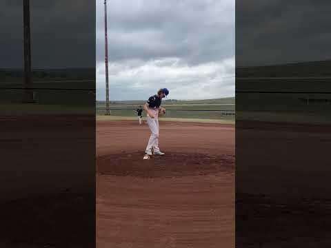 Video of T. Wade Pitching 4/27/2023