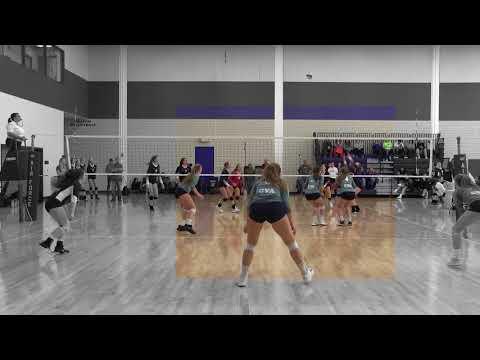 Video of Laryssa Myers, 2019, CVA 17 Roshambo