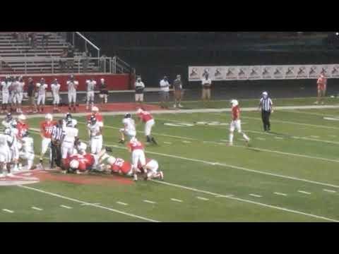 Video of Connor Mathers #74 