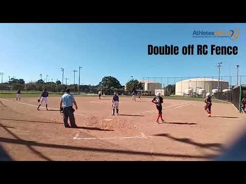 Video of Madison Smith | 2026 | Catcher | Clearwater Fall Classic