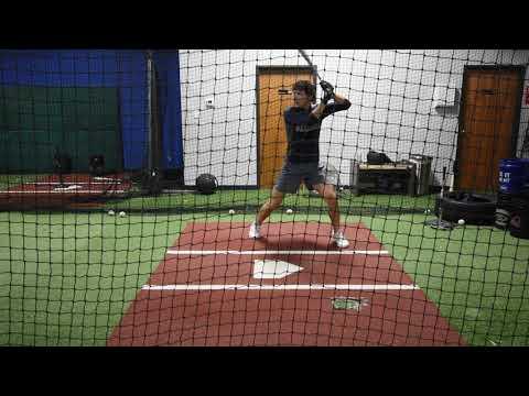 Video of Fulton Lawrence - Hitting Video - 7/17/2023