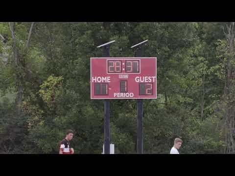 Video of Lyme(White Team)  Blue Jersey GK