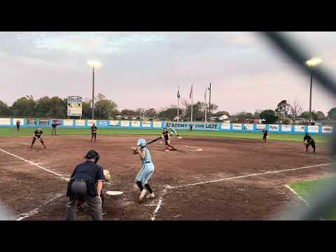 Video of Sam Hill c/o 2024 - In game pitching 3/12/24