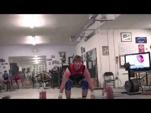 Video of Olympic Weightlifting 2