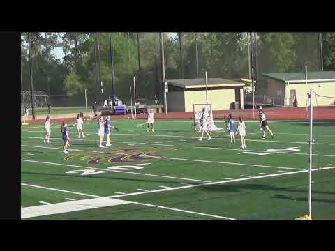 Video of Izzy Ehrlich 25 EHS Varsity 3rd game
