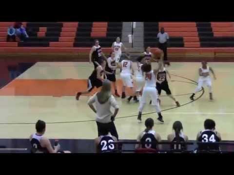 Video of Paradize Jackson - Soph. Yr 2014-15 Updated!!