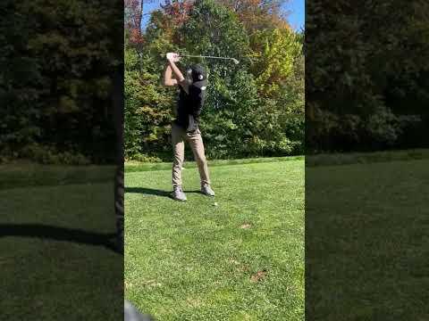 Video of Iron swing