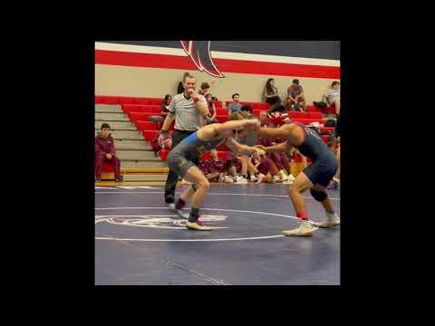 Video of Ty Annoura vs. Klein HS (12/1/21)