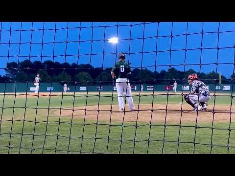 Video of First varsity scrimmage K of 2024.