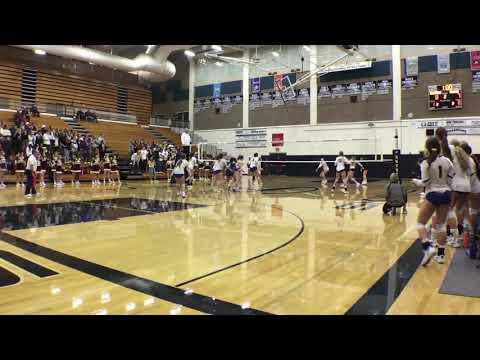 Video of Rielee Gourde: Kelso High School Volleyball Libero 2019