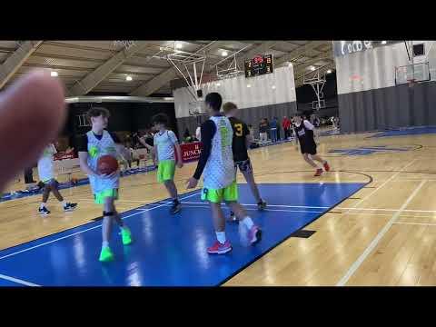 Video of 9th grade AAU tournament highlights 