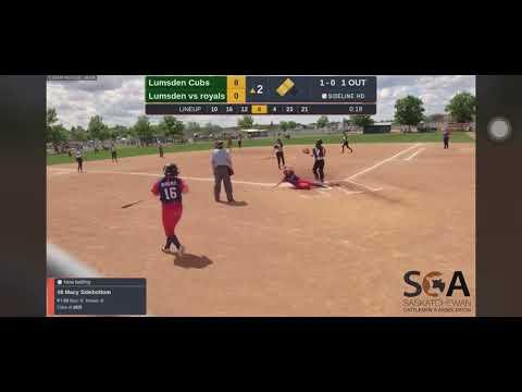 Video of Hitting 2022; Game Highlights