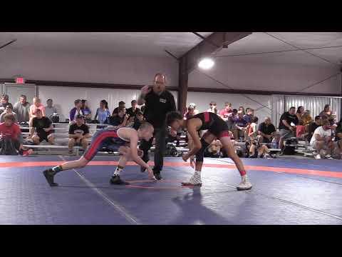 Video of 113 Folk - Manus Bennett (MI) vs Dutch Ballan (MI)