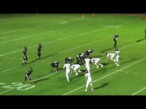 Video of #52 Dylan Briggs LB