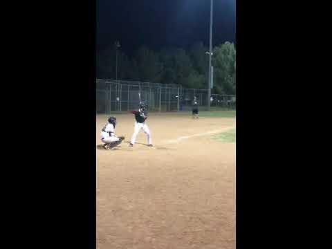 Video of Live Game At Bats