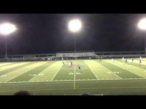 Video of 11-03-15 CHS vs McKay Goal 1 by Evan Lawrie