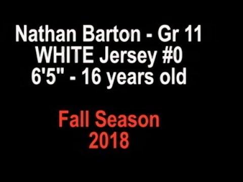 Video of Grade 11 - Fall Highlights 2018 - Class of 2020