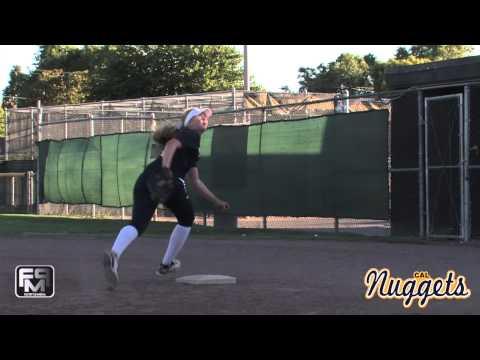 Video of 2016 Kaitlyn Johnson Softball Skills Video