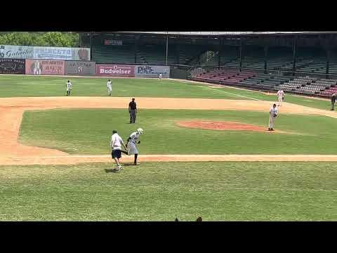 Video of 345’ HR to RF at Rickwood Field - Oldest ballpark in America