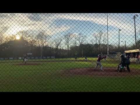 Video of Caden Mason - 2023 Catcher 