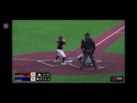Video of Single that leads to go ahead run