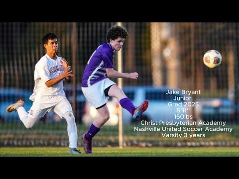 Video of Club Junior year highlights