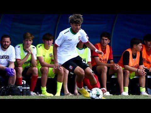 Video of Billie Banegas Soccer highlight video 