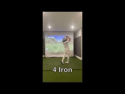 Video of Andrew Laurin Swing Videos