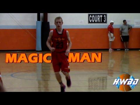 Video of Mark "The Magic Man" Shehady Has the Ball on a STRING | Pittsburgh G Plays UP and Still Shines