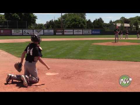 Video of Jonas Plew— PEC - LHP - Nampa HS(ID) - June 14, 2017.