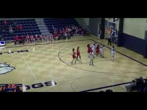 Video of Basketball Highlights - Kadi Cobb Rebound