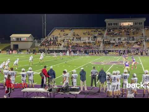 Video of Football Highlights 2022 Season