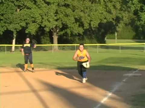 Video of Softball Skills Video - Anna Lynch