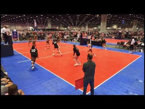 Video of AAU 16’s Tournament 